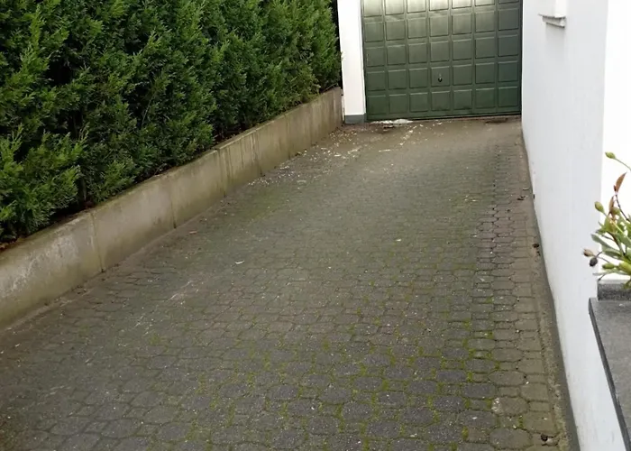 Peaceful Apartment-3 Zi, Loggia & Garden In Blankenese Hamburg
