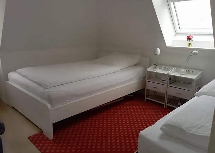Peaceful Apartment-3 Zi, Loggia & Garden In Blankenese Hamburg