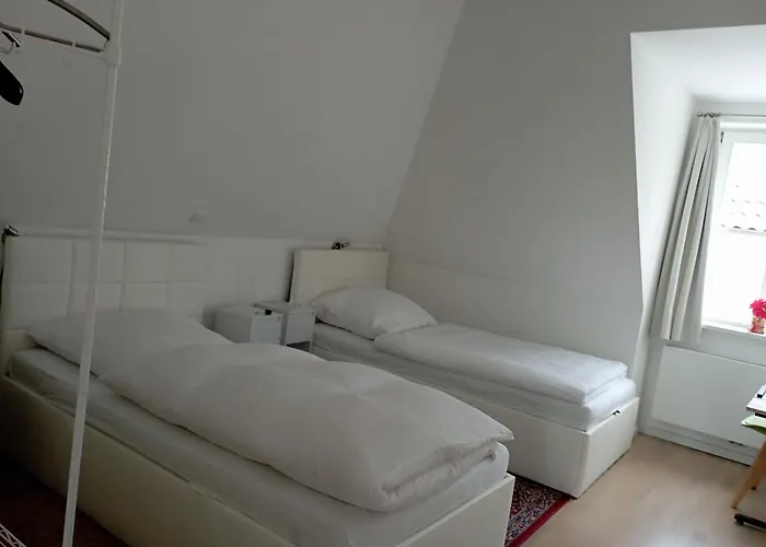 Peaceful Apartment-3 Zi, Loggia & Garden In Blankenese * Hamburg