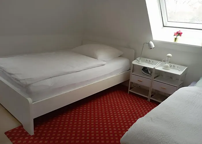 Peaceful Apartment-3 Zi, Loggia & Garden In Blankenese * Hamburg