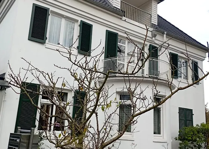 Peaceful Apartment-3 Zi, Loggia & Garden In Blankenese Apartment Hamburg