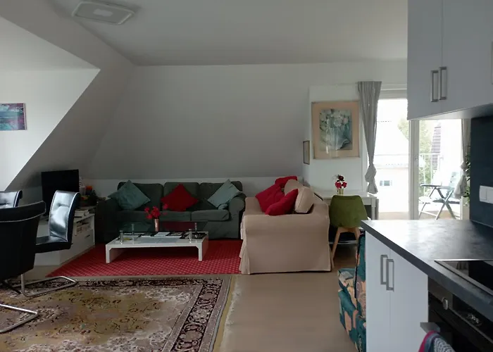 Peaceful Apartment-3 Zi, Loggia & Garden In Blankenese Hamburg