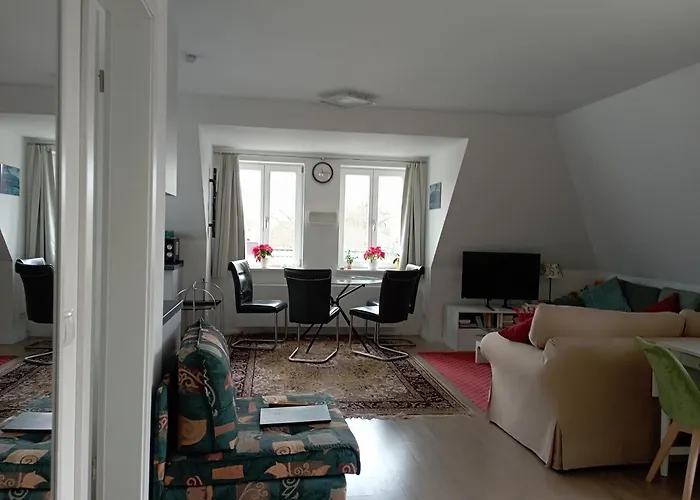 Peaceful Apartment-3 Zi, Loggia & Garden In Blankenese * Hamburg